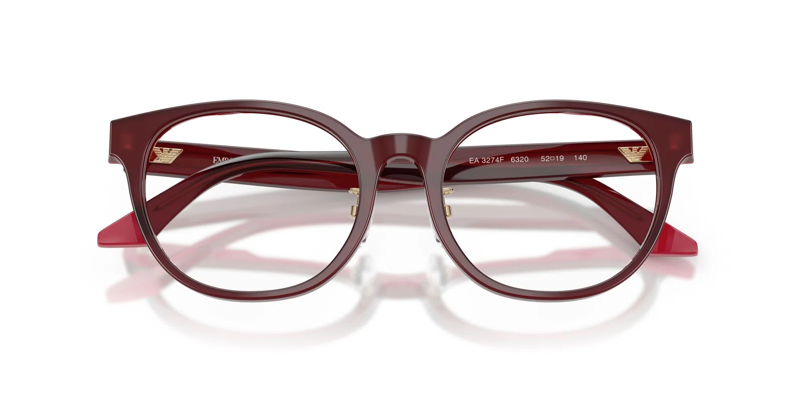 Emporio Armani 3274F Eyeglasses - view 8
